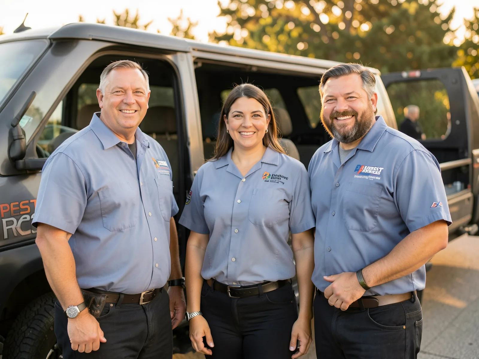 Pest Control company in Marne, MI
