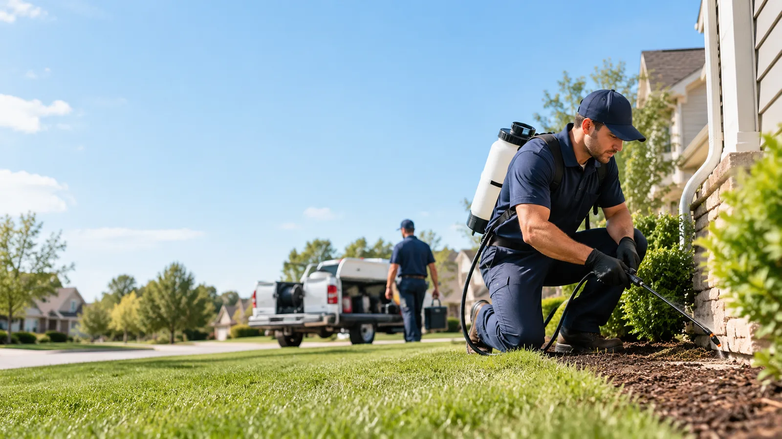 Pest Control in Marne, MI near me